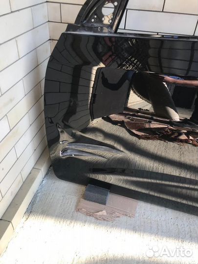 Двери на kia rio 4