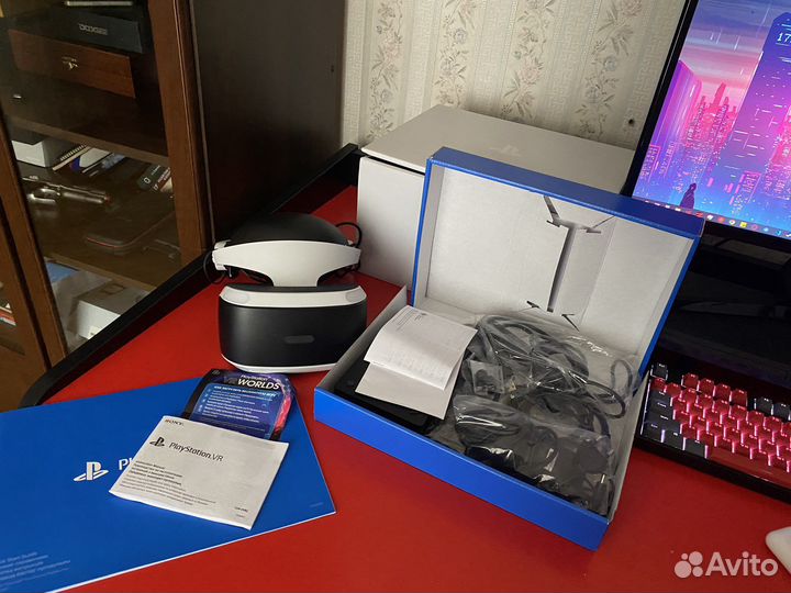 Sony PlayStation VR CUH-ZVR2
