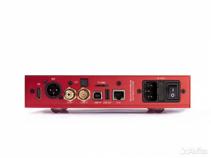 Проигрыватель Holo Audio RED