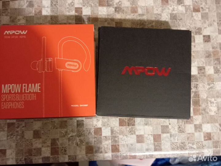 Беспроводные наушники