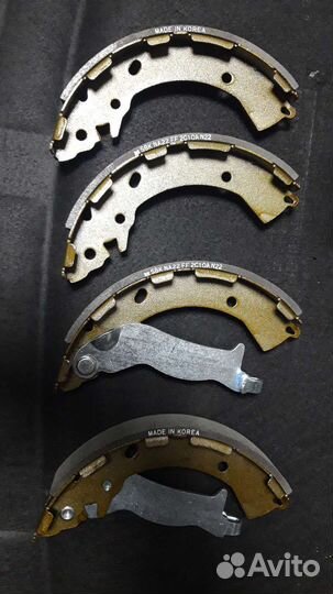 Тормозные колодки