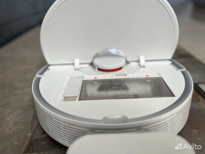 Робот пылесос xiaomi roborock s5