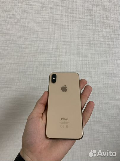 iPhone Xs, 64 ГБ