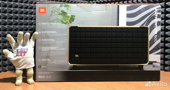 Колонка JBL Authentics 500