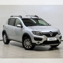 Renault Sandero Stepway 1.6 MT, 2016, 106 000 км, с пробегом, цена 920 000 руб.