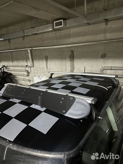 Рейлинги thule mini f56