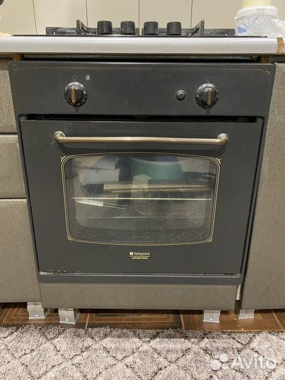 Духовой шкаф hotpoint ariston