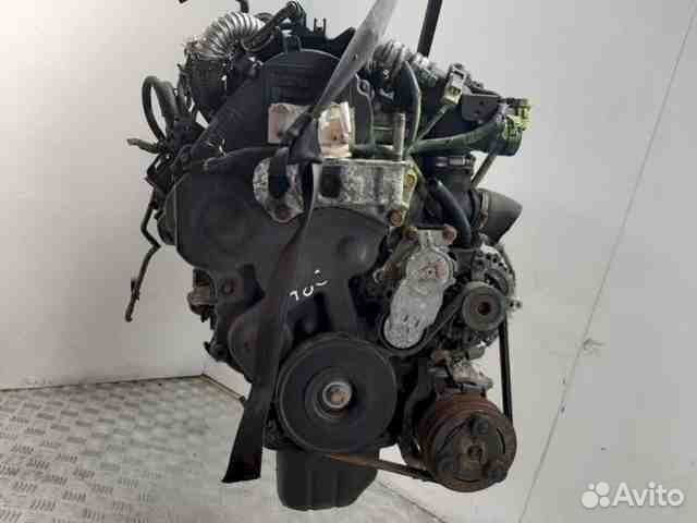 Двигатель ford focus 2 restailing (2008 - 2011) g8