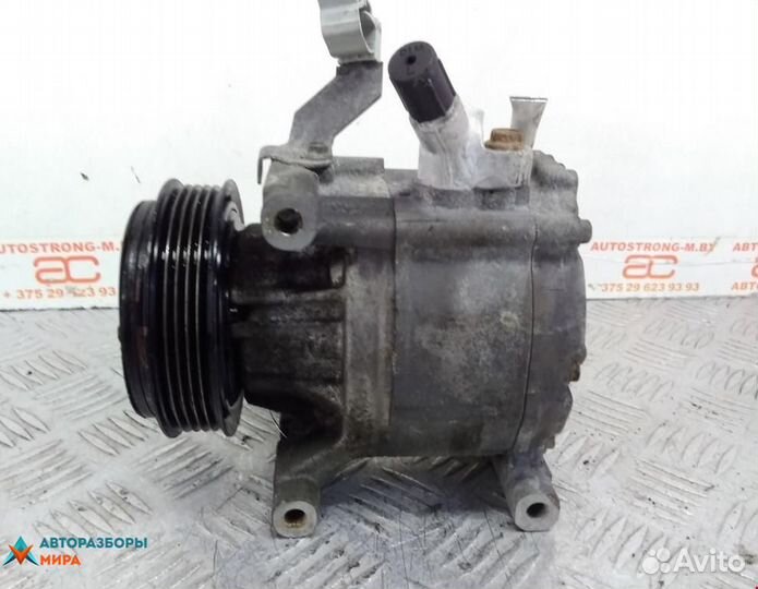 Компрессор кондиционера Fiat Stilo 2004 71785268