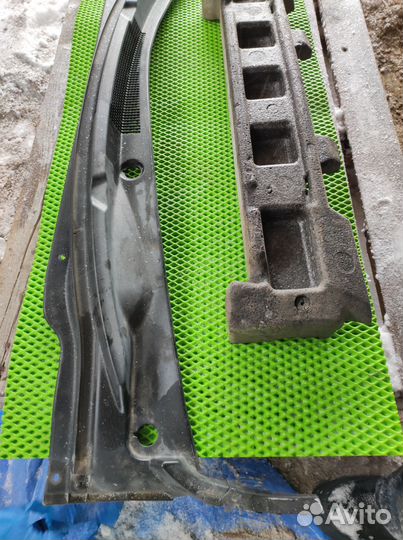 Абсорбер наполнитель бампера Киа Сид Kia Ceed ED