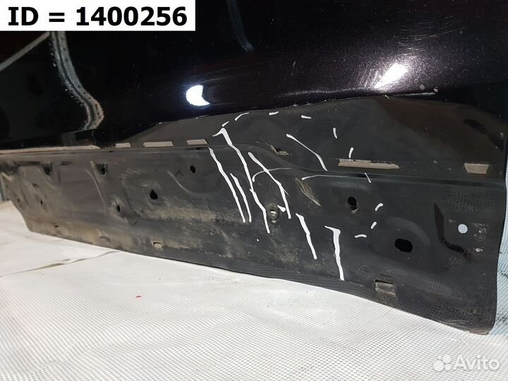 Дверь передняя правая Volkswagen Tiguan