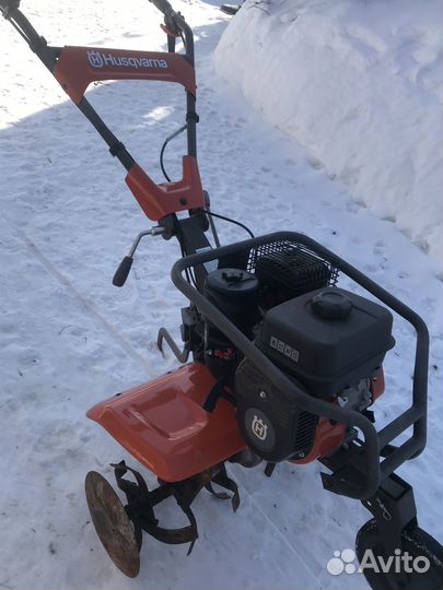 Культиватор бензиновый Husqvarna TF-230