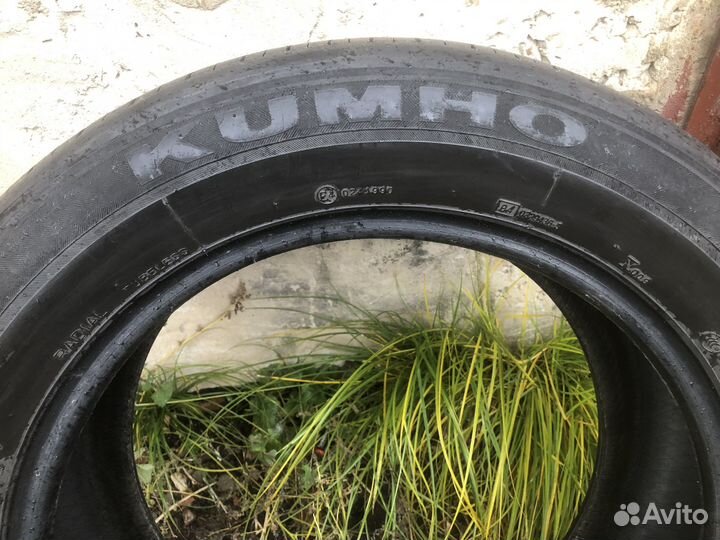 Kumho Solus KH17 235/55 R17 99H