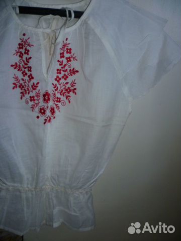 Одежда женская новая