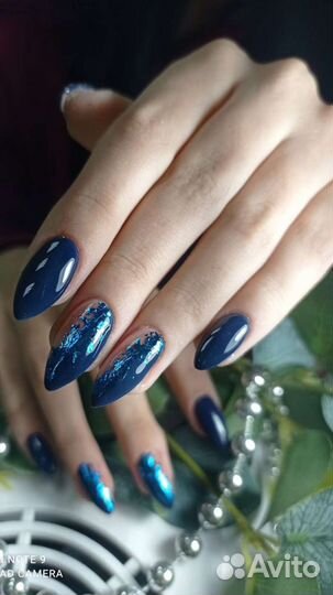 Мастер ногтевого сервиса