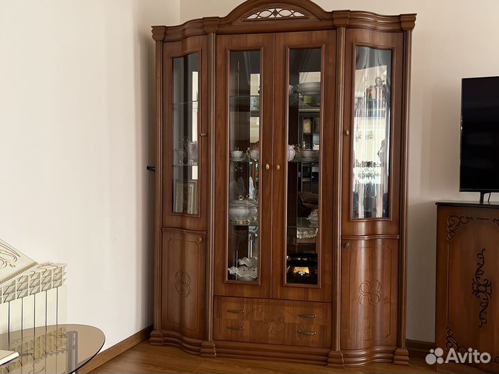 Стенка горка бу