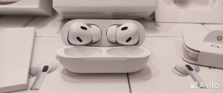 Наушники AirPods Pro 2 шумоподавление/прозрачность