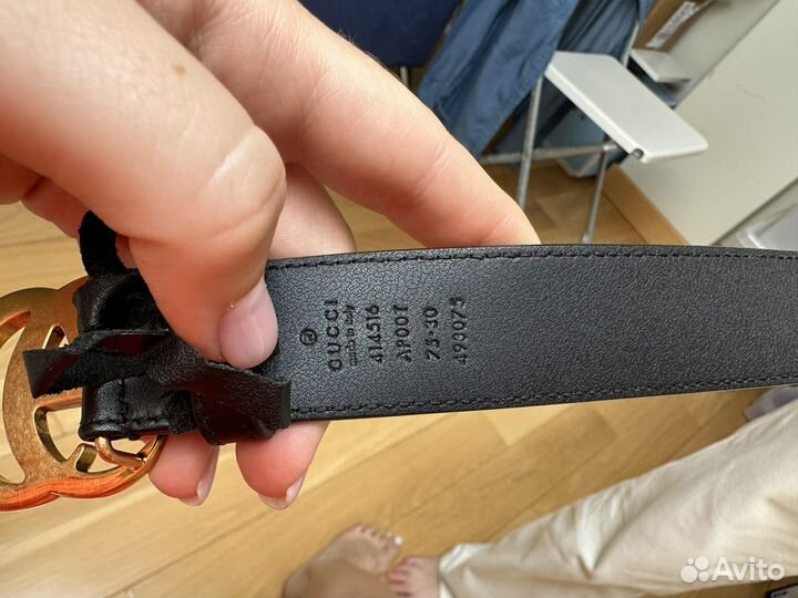 Ремень gucci женский