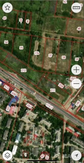 Участок 45 сот. (промназначения)