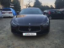 Maserati Ghibli 3.0 AT, 2016, 34 000 км, с проб�егом, цена 3 999 999 руб.