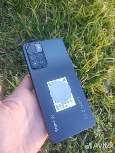 Xiaomi Redmi Note 11 Pro+ 5G, 8/256 ГБ