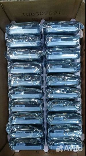 Жесткий диск Seagate Exos X18 18 тб