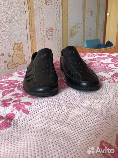 Туфли подростковые и костюм двойка