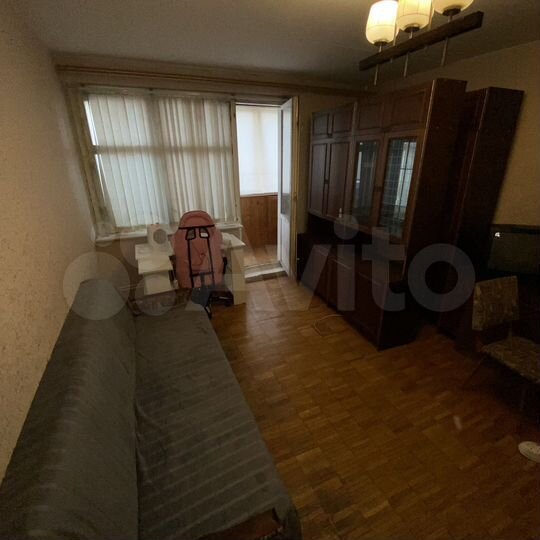 1-к. квартира, 36 м², 20/22 эт.