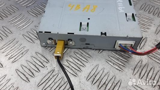 Усилитель антенны mitsubishi outlander 2 (4BA08W80