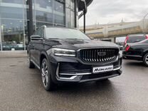 Новый Geely Monjaro 2.0 AT, 2024, цена от 4 099 990 руб.