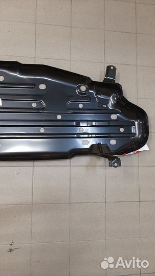 Защита топливного бака