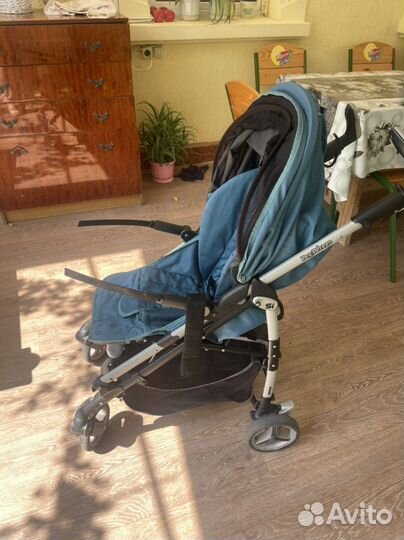 Коляска трость бу peg perego Si