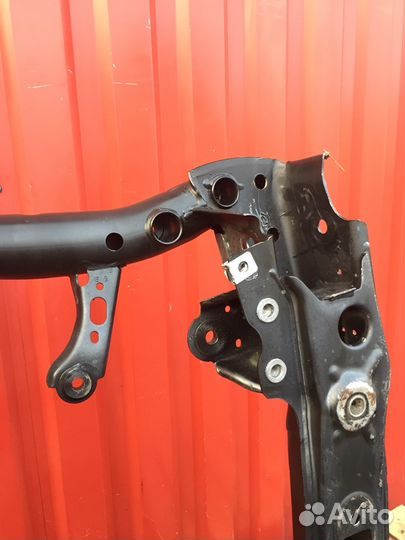 Подрамник передний Mercedes W205 C63 AMG