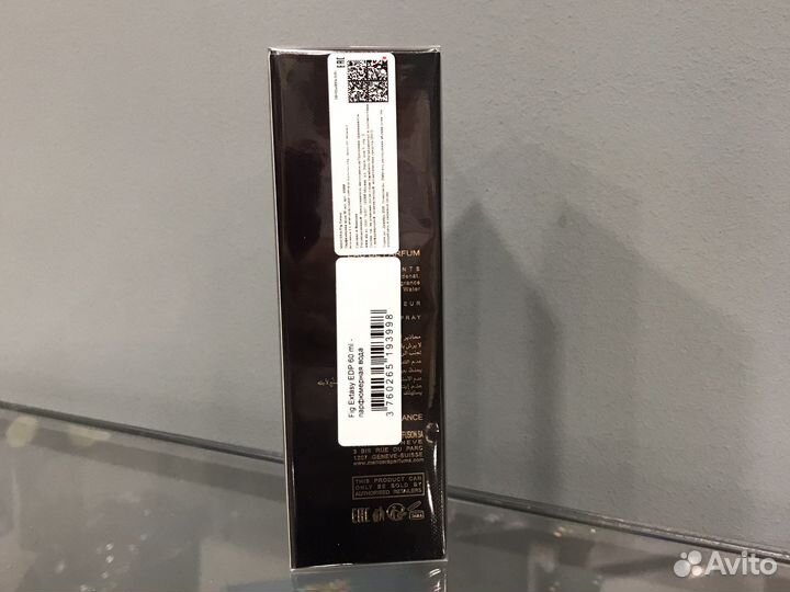 Парфюм Mancera Fig Eztasy