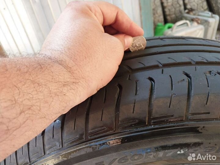 Hankook Optimo K415 225/60 R17 44