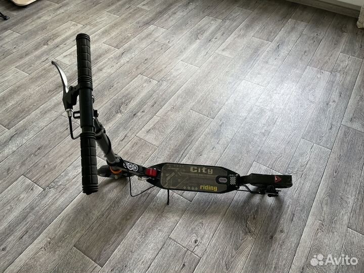 Самокат детский складной