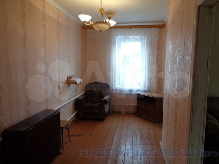 Дом 46,1 м² на участке 3 сот.