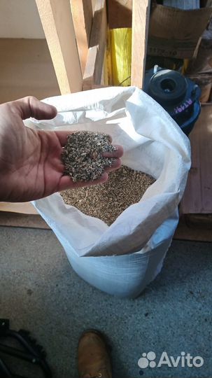 Морская капуста ламинария сушеная крупка, шинковка