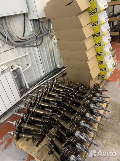 Стойки на ваз 2108.2110, приора,калина,гранта