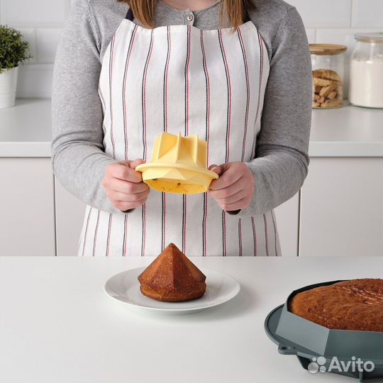 Форма для выпечки или льда IKEA tortbak