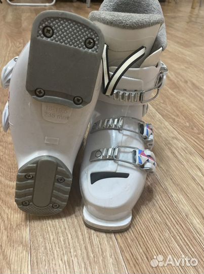 Горнолыжные ботинки