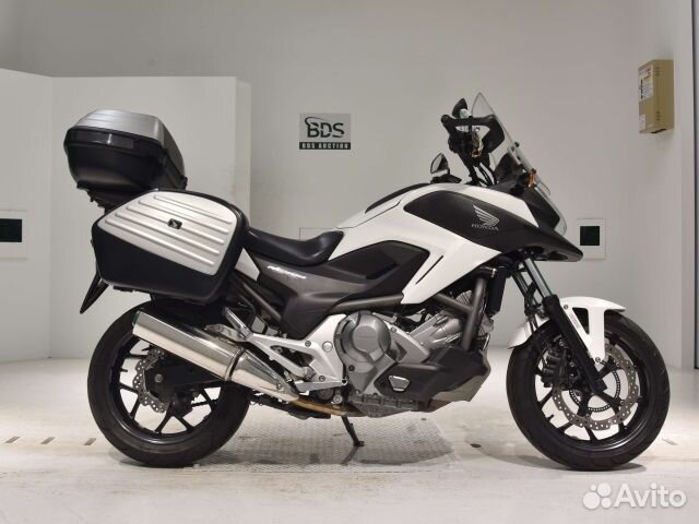 Honda NC 700X