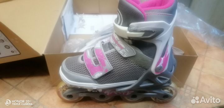 Ролики детские