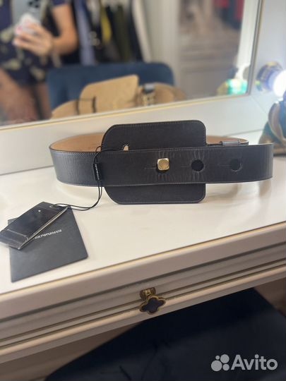 Ремень женский Emporio Armani