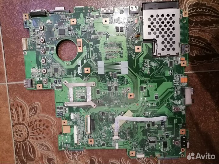 Запчасти для ноутбука