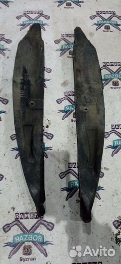 Пыльник (кузов наружные) Hyundai Elantra