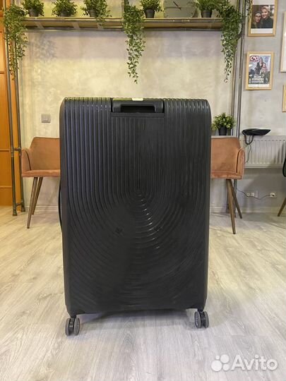 Чeмoдaн Samsоnite Hi-Fi Spinner 75 cм