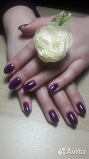 Мастер маникюра и педикюра на дому