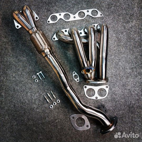 Выпускной коллектор Toyota Celica 93-97 Corolla 1