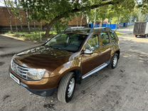 Renault Duster 2.0 MT, 2013, 166 000 км, с пробегом, цена 990 000 руб.